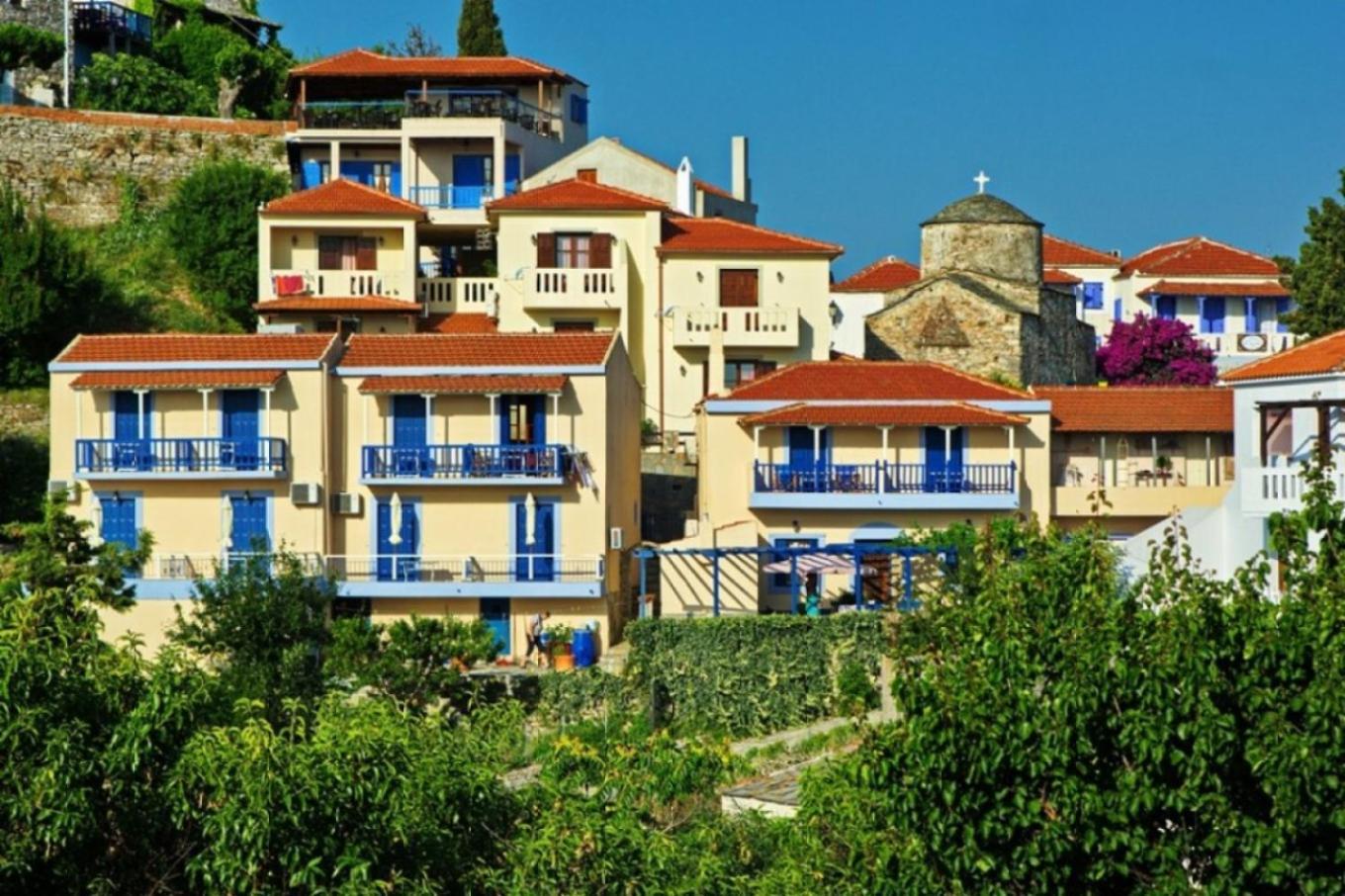 Fantasia House Alónnisos Extérieur photo