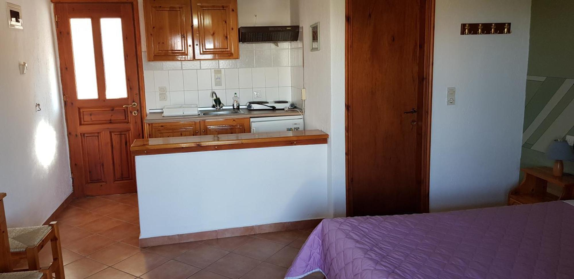 Fantasia House Alónnisos Chambre photo