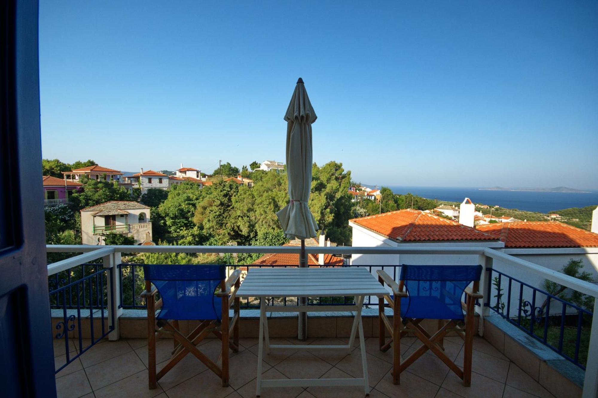 Fantasia House Alónnisos Extérieur photo